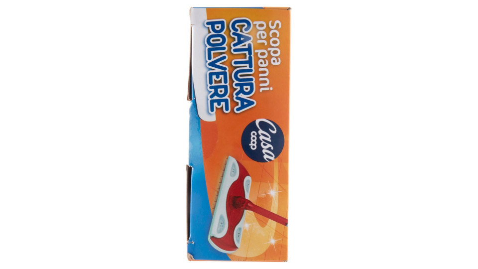 Scopa Per Panni Cattura Polvere 1 Pz