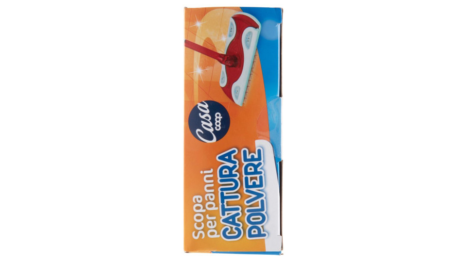 Scopa Per Panni Cattura Polvere 1 Pz