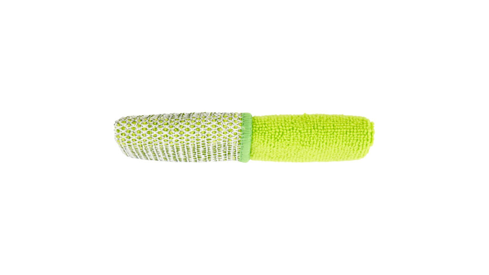 Panno Bagno Microfibre 2 In 1 32x32 Cm 1 Pz