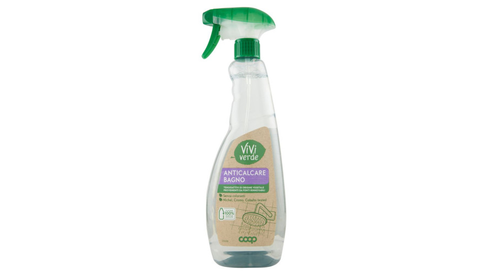 Anticalcare Bagno 750 Ml