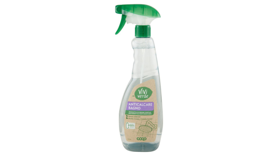 Anticalcare Bagno 750 Ml