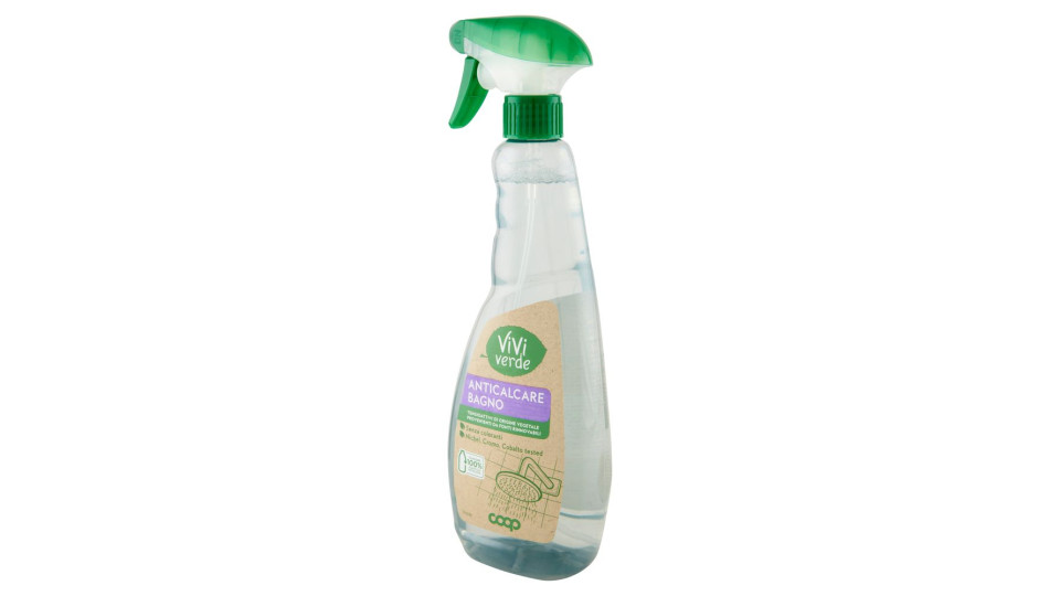 Anticalcare Bagno 750 Ml