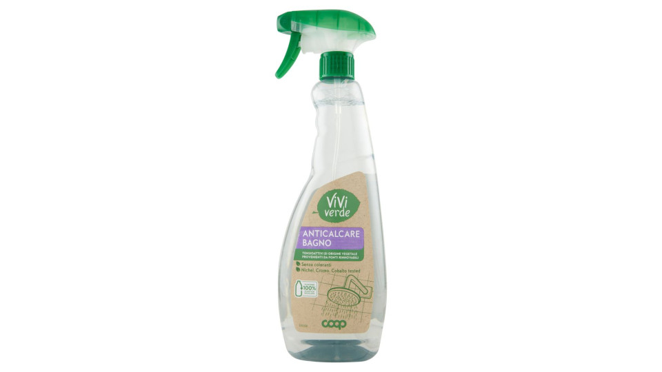 Anticalcare Bagno 750 Ml