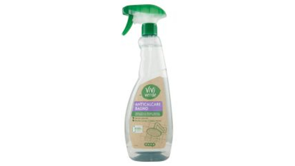 Anticalcare Bagno 750 Ml