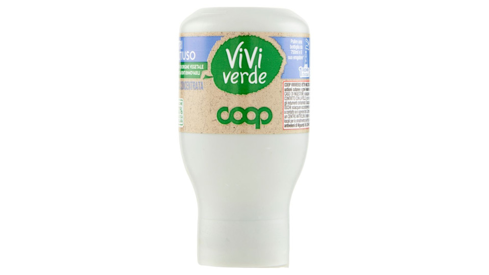 Vetri Multiuso Ricarica Concentrata 70 Ml