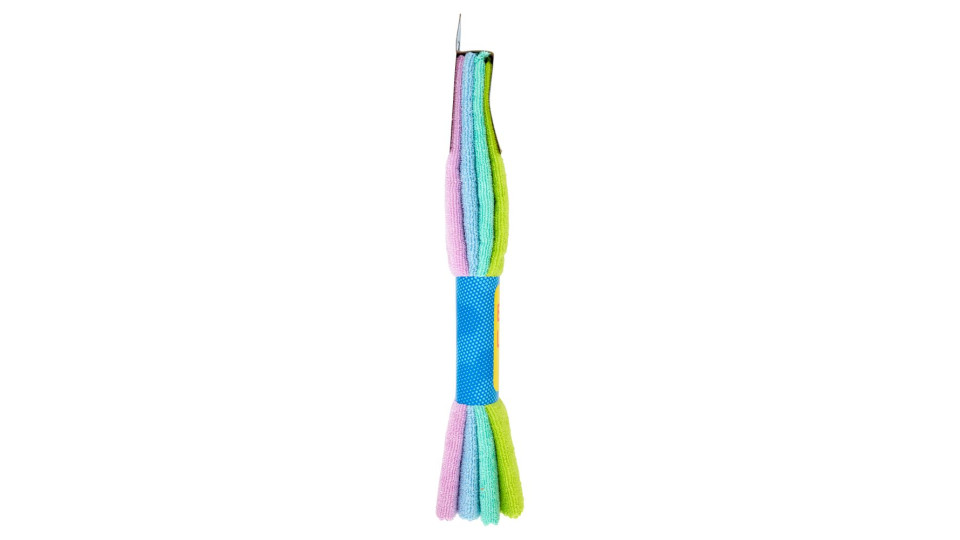 Panni Multiuso Xl Microfibre 36x38 Cm 4 Pz