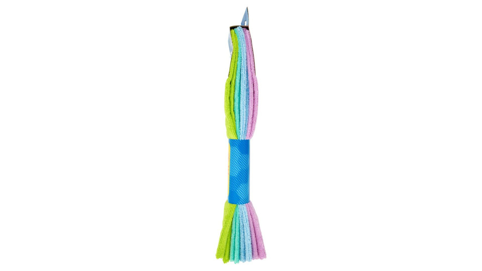 Panni Multiuso Xl Microfibre 36x38 Cm 4 Pz
