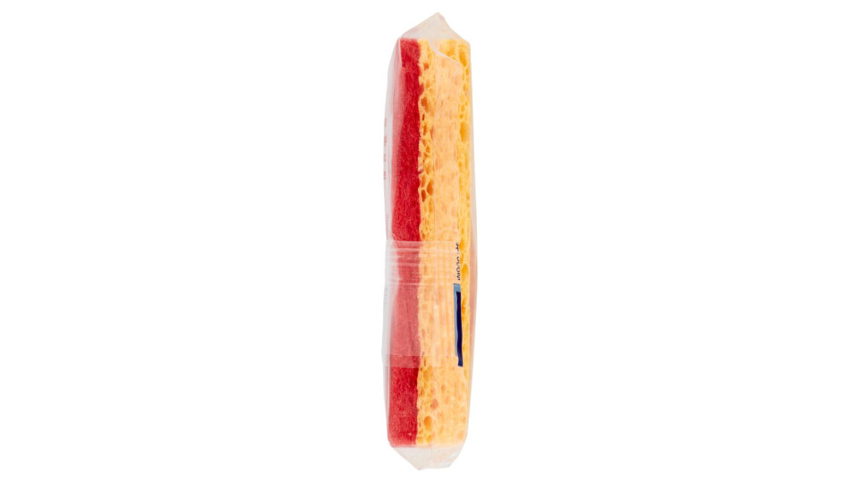Spugne Abrasive Sporco Ostinato 11x6,7x2,3 Cm 2 Pz