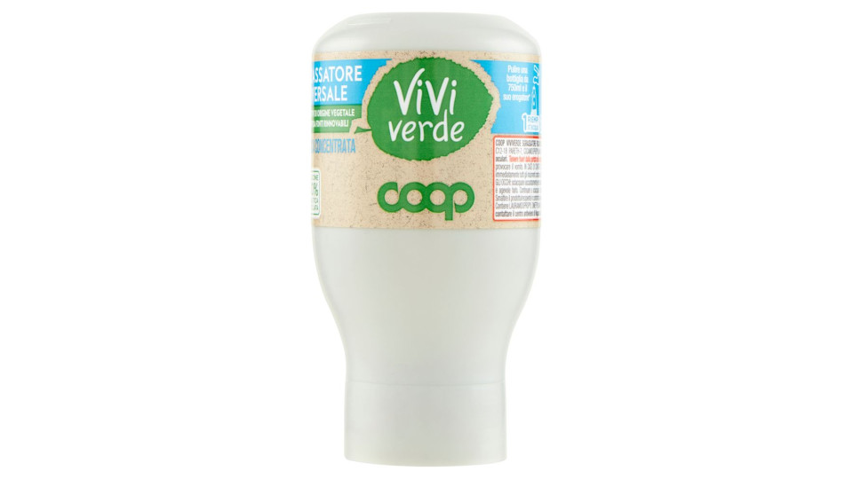 Sgrassatore Universale Ricarica Concentrata 70 Ml