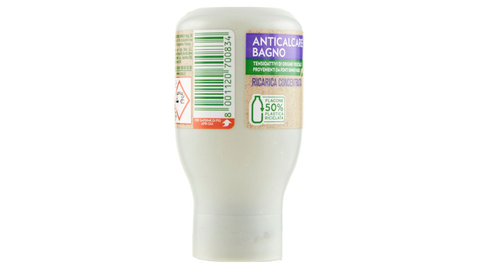 Anticalcare Bagno Ricarica Concentrata 70 Ml