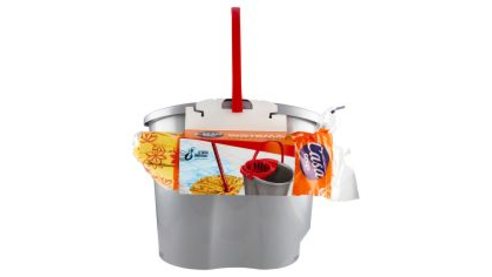 Sistema Lavapavimenti