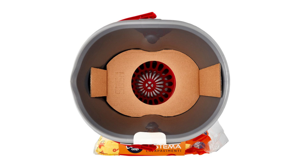 Sistema Lavapavimenti