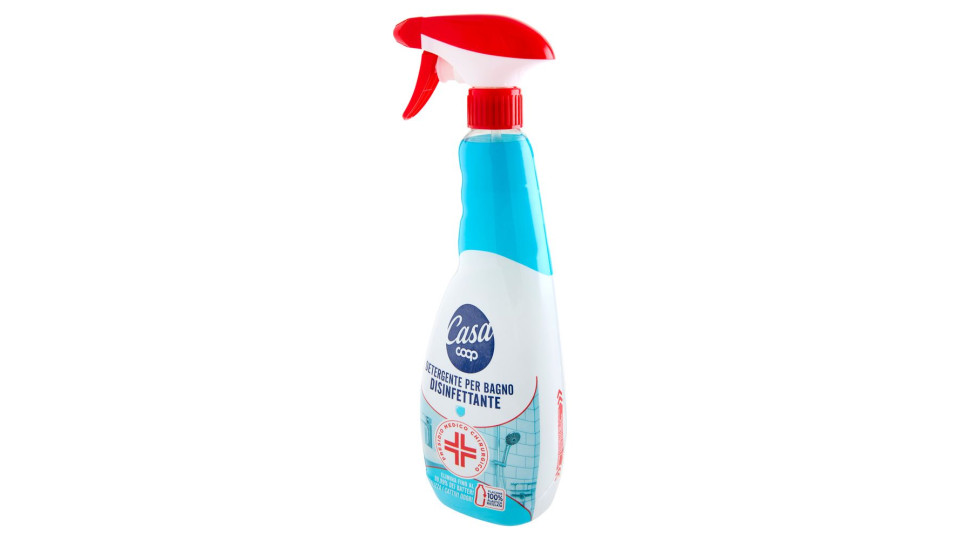 Detergente Per Bagno Disinfettante 750 Ml