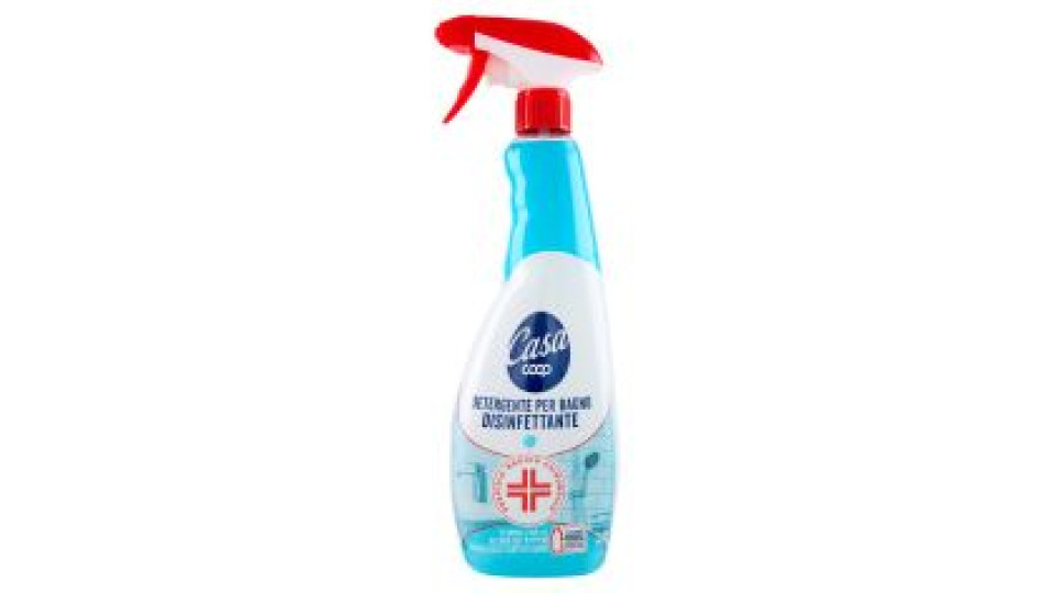 Detergente Per Bagno Disinfettante 750 Ml