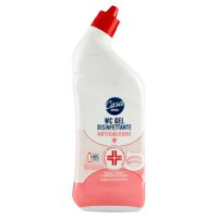 Wc Gel Disinfettante Anticalcare 750 Ml