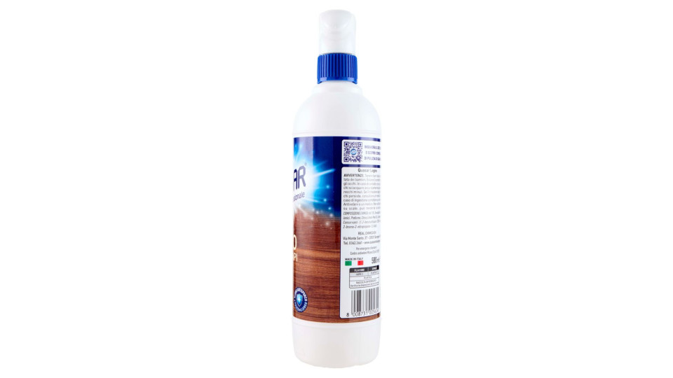 Quasar Legno Con Cera D'api 580 Ml