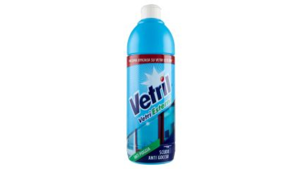 Vetril Vetri Esterni Anti Pioggia 650 Ml