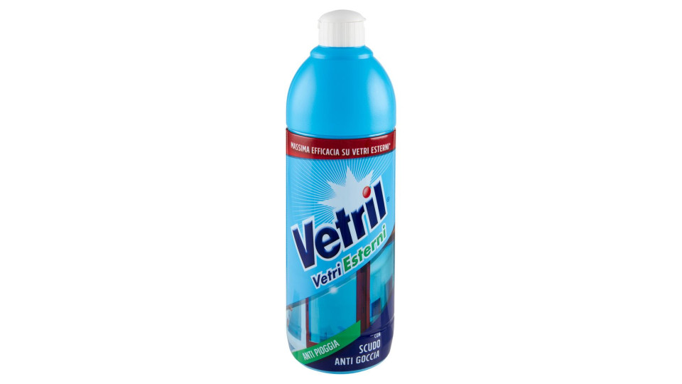 Vetril Vetri Esterni Anti Pioggia 650 Ml