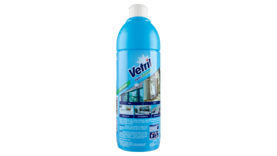Vetril Vetri Esterni Anti Pioggia 650 Ml