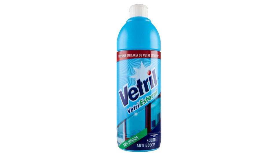 Vetril Vetri Esterni Anti Pioggia 650 Ml