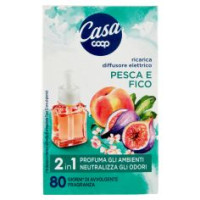 Ricarica Diffusore Elettrico Pesca E Fico 2in1 20 Ml