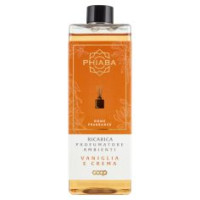 Ricarica Profumatore Ambienti Vaniglia E Crema Home Fragrance 500 Ml