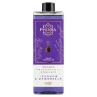 Ricarica Profumatore Ambienti Lavanda E Camomilla Home Fragrance 500 Ml