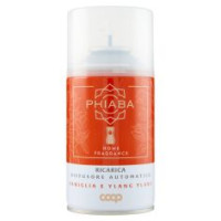 Ricarica Diffusore Automatico Vaniglia E Ylang Ylang Home Fragrance 250 Ml