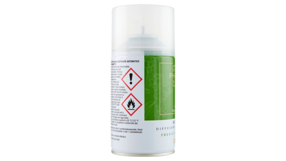 Ricarica Diffusore Automatico Fresia E Mughetto Home Fragrance 250 Ml