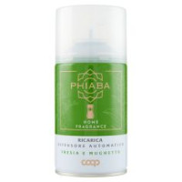 Ricarica Diffusore Automatico Fresia E Mughetto Home Fragrance 250 Ml