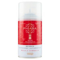 Ricarica Diffusore Automatico Mela E Cannella Home Fragrance 250 Ml