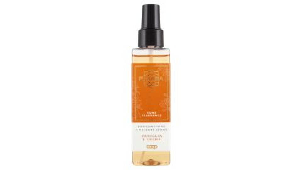 Profumatore Ambienti Spray Vaniglia E Crema Home Fragrance 150 Ml