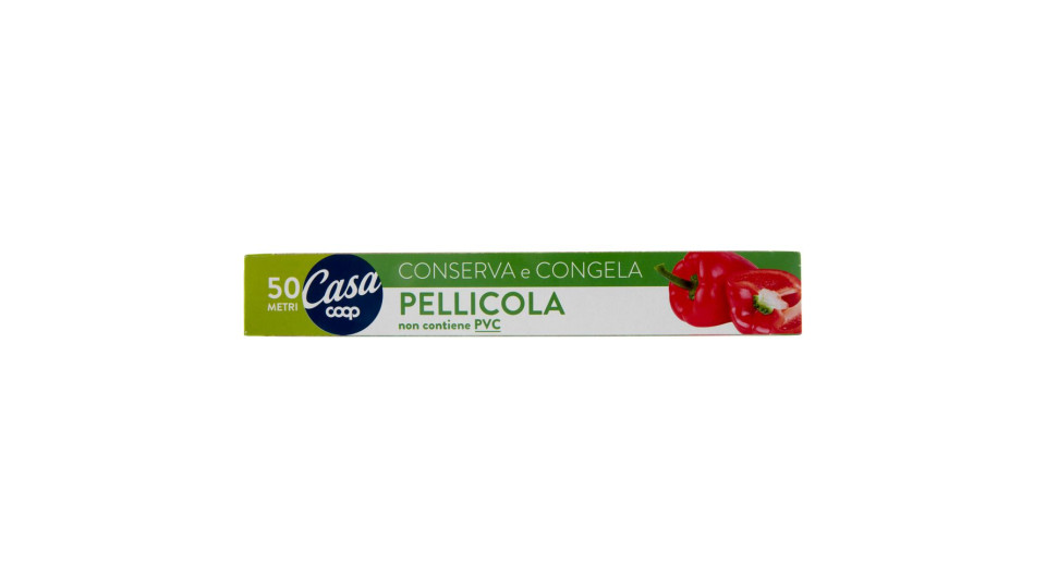 Pellicola Conserva E Congela 50 Metri