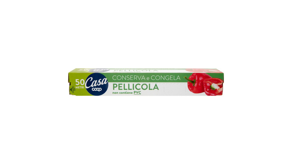 Pellicola Conserva E Congela 50 Metri