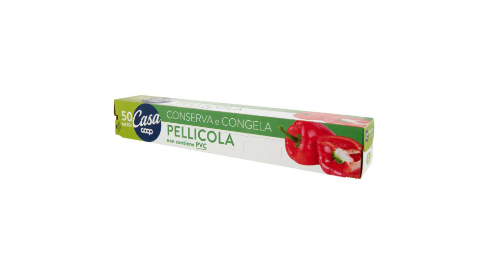 Pellicola Conserva E Congela 50 Metri