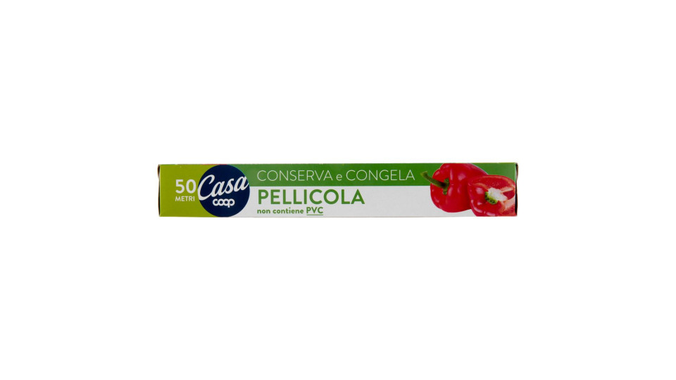 Pellicola Conserva E Congela 50 Metri