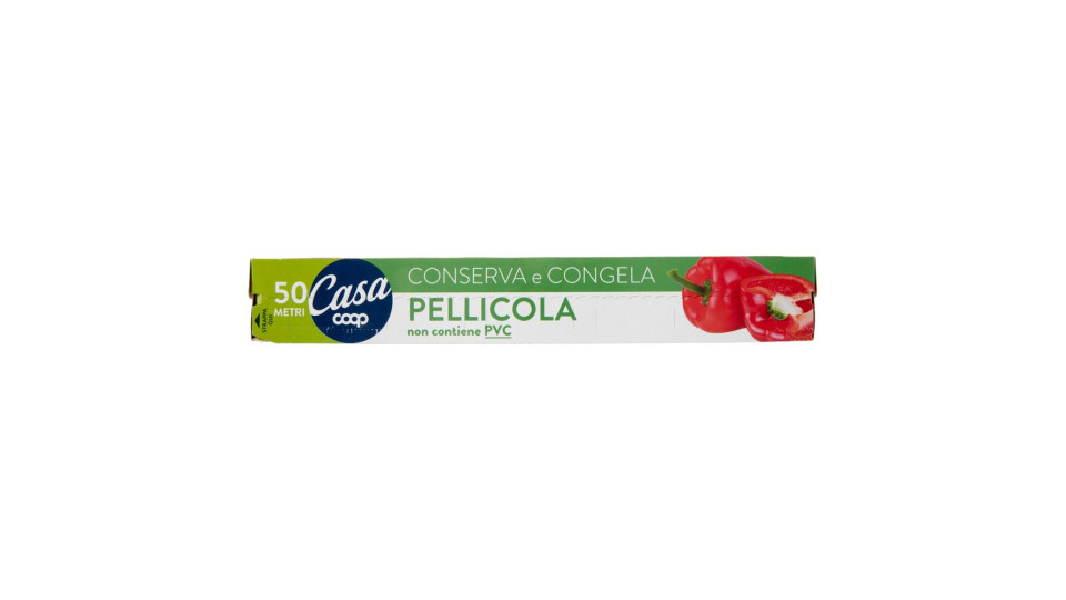 Pellicola Conserva E Congela 50 Metri