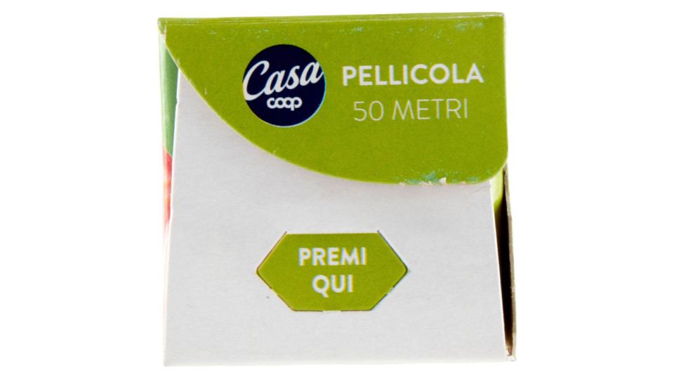 Pellicola Conserva E Congela 50 Metri