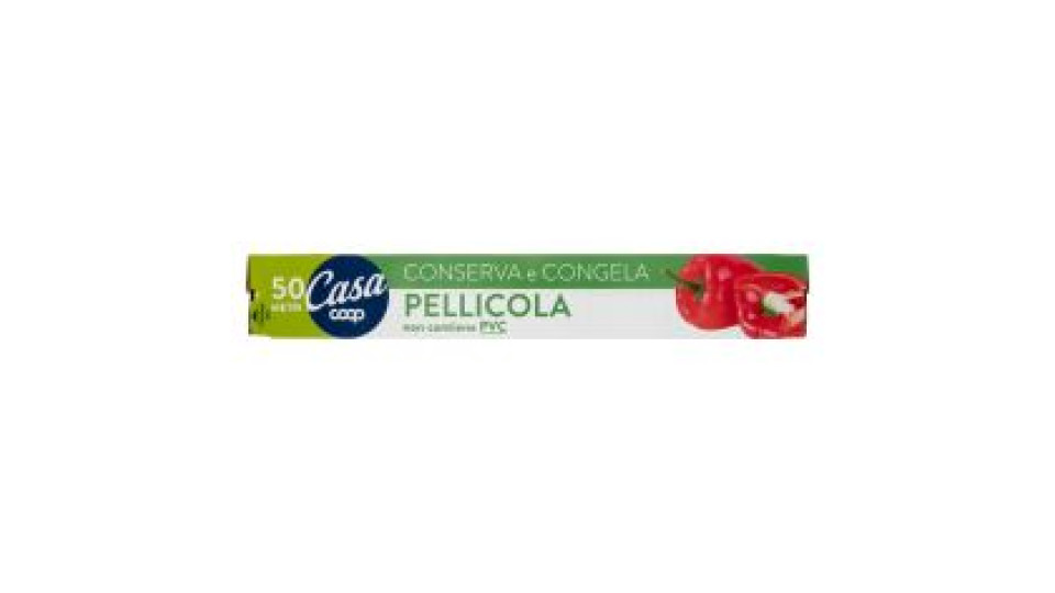 Pellicola Conserva E Congela 50 Metri