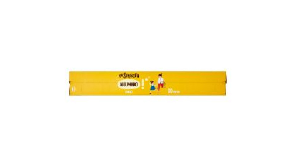 Alluminio 16 Metri