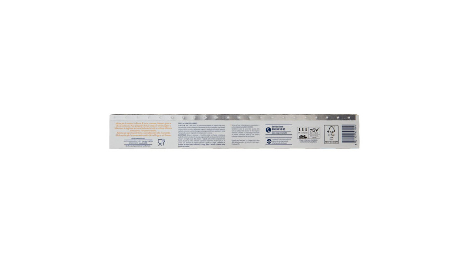 Carta Da Forno Compostabile* 20 Metri