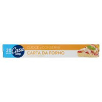 Carta Da Forno Compostabile* 20 Metri