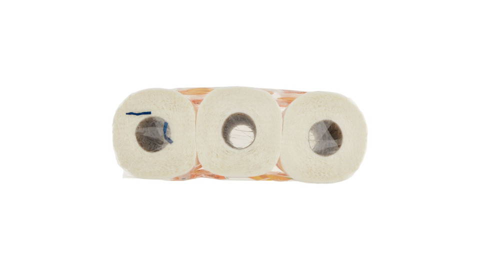 Asciugatutto Decorato Assorbente E Resistente 80 Strappi 3 Pz