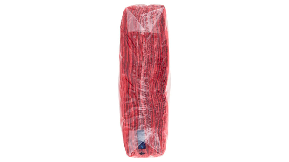 Tovaglioli Colorati 2 Veli 33x33 Cm Rossi 50 Pz