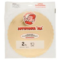 Madame Soufflé Linea Pasticceria Sottotorta 'ala' Oro Cm 34 X 34 - 2 Pz