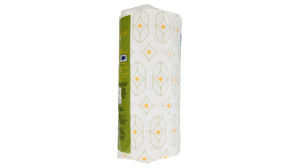 Tovagliette Decorate 80 Usi