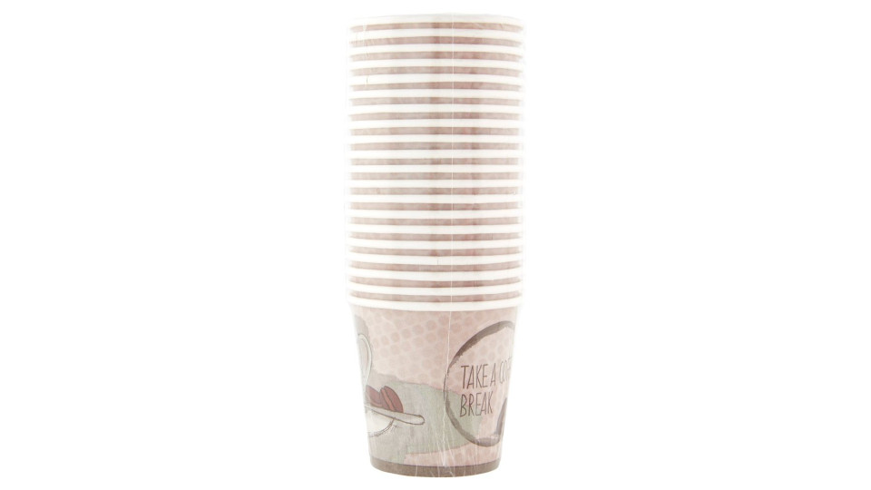Smart Ecotable Bicchieri 10 Cl 20 Pz