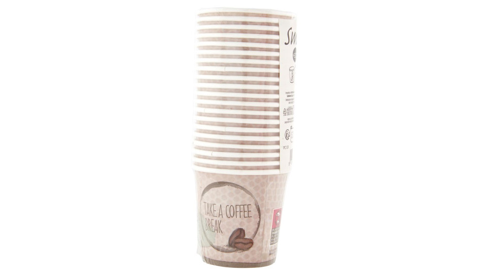 Smart Ecotable Bicchieri 10 Cl 20 Pz