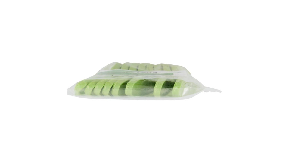 Perla Festa Compostable Forchette Compostabili Verdi 8 Pz