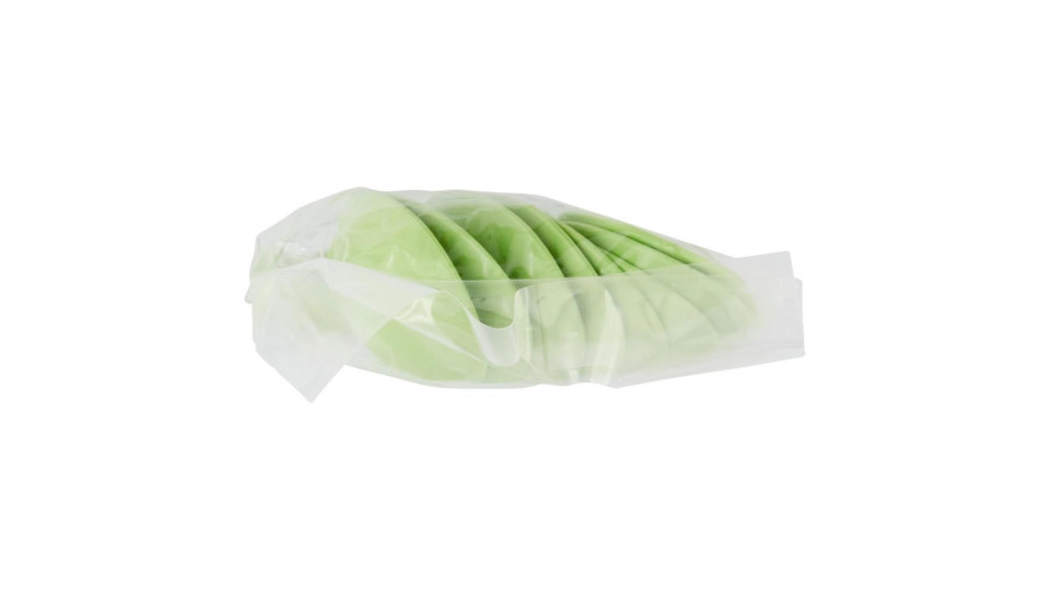 Perla Festa Compostable Cucchiai Compostabili Verdi 8 Pz